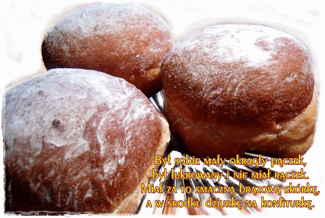 Wierszyk na tłusty czwartek